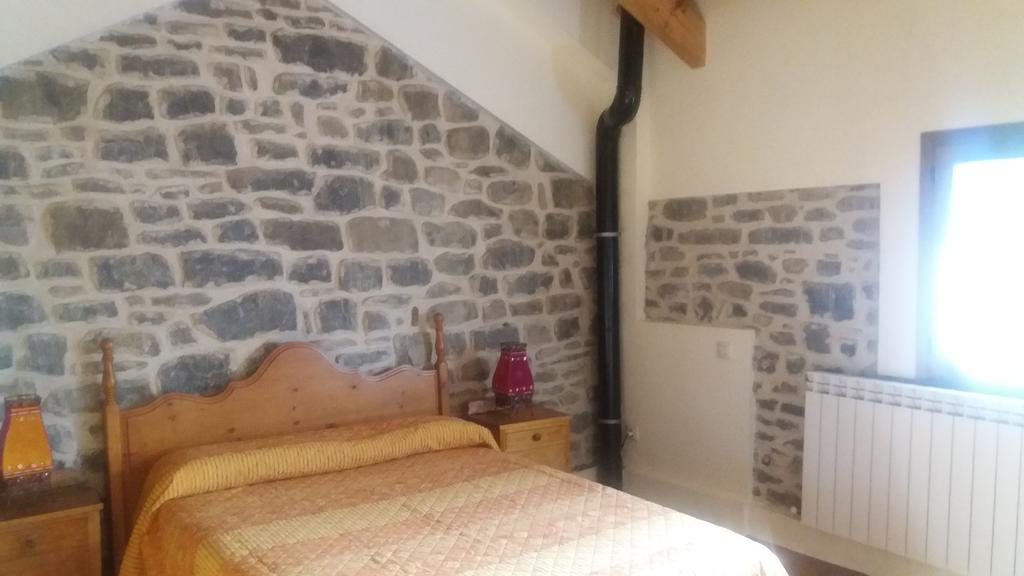 La Casa Azul Guest House Yosa de Sobremonte Eksteriør bilde