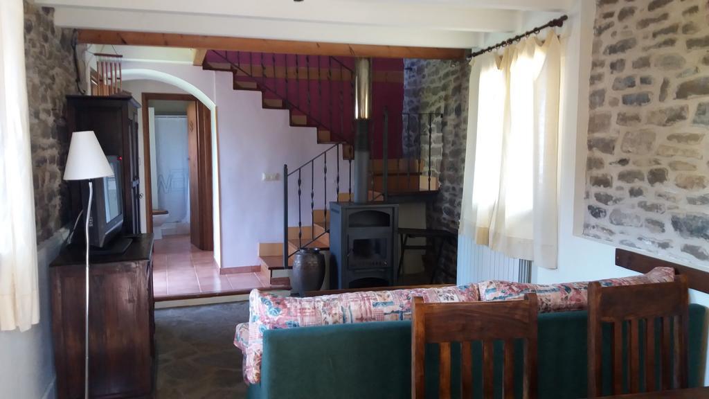 La Casa Azul Guest House Yosa de Sobremonte Eksteriør bilde